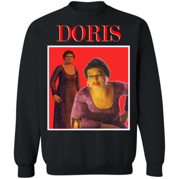 Doris from Shrek Shirt