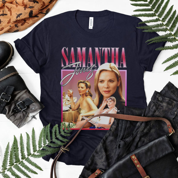 SAMANTHA And The City T-shirt
