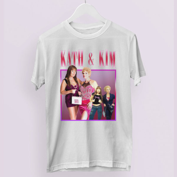 KATH & KIM Inspired T-Shirt