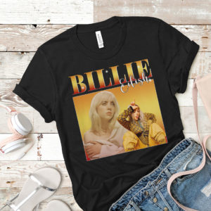 Vintage B. Eilish T-Shirt
