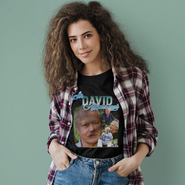 DAVID ATTENBOROUGH T-Shirt