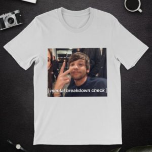 Tomlinson Mental Breakdown Check Shirt