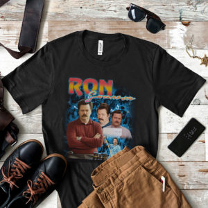 RON SWANSON T-Shirt