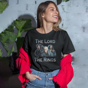 The Lord of The Rings t-shirt, ls, hoodie