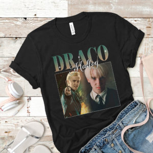 Draco Malfoy Vintage T-Shirt
