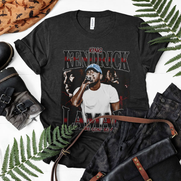 King Kendrick Lamar We Gon’ Be Alright T-shirt