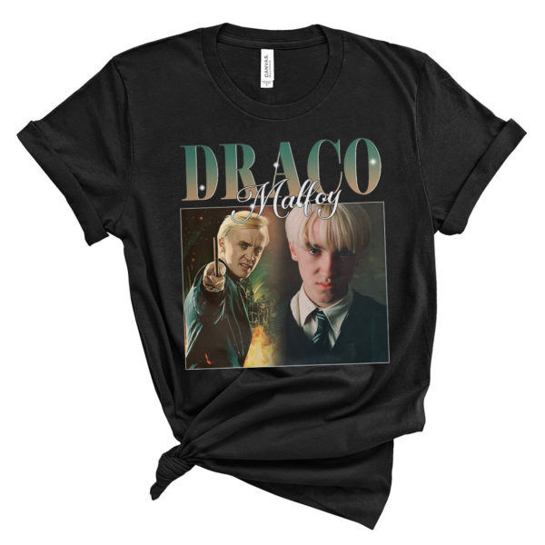 Draco Malfoy Vintage T-Shirt