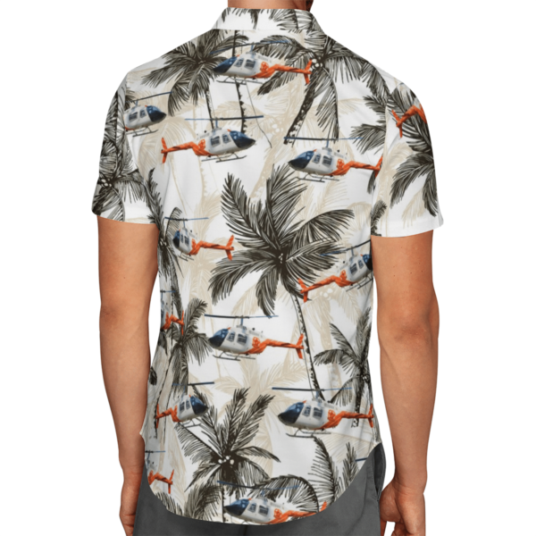 Army TH-67 Creek Hawaiian Shirt, Shorts