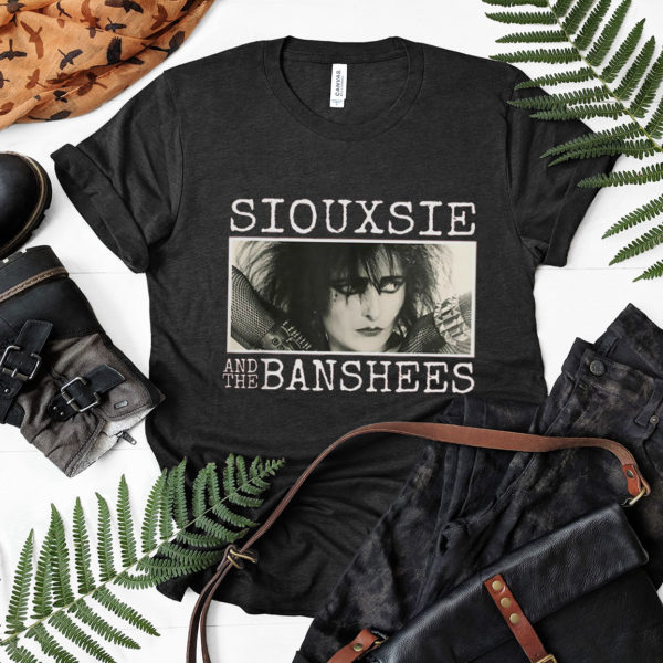 Siouxsie And The Banshees Shirt