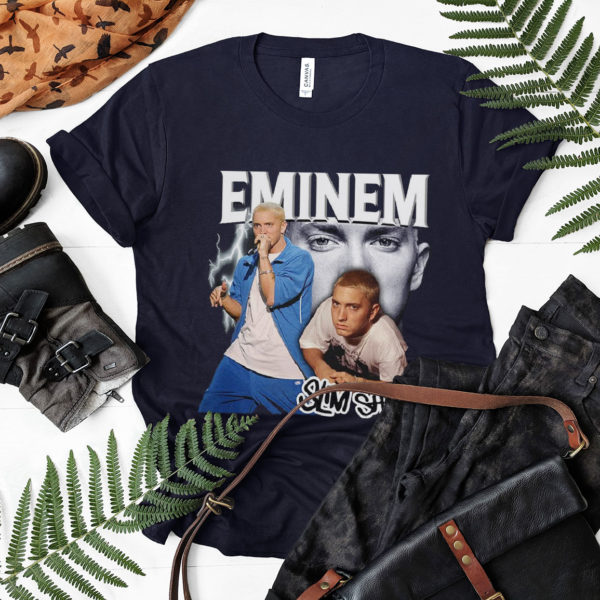 Vintage 90s Eminem Slim Shady T-Shirt