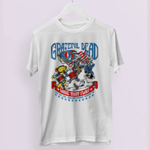 Grateful Dead 4th of July Shirt