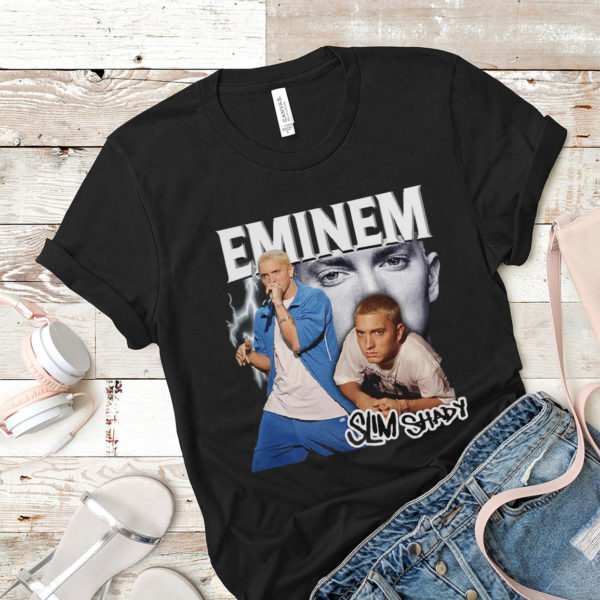 Vintage 90s Eminem Slim Shady T-Shirt