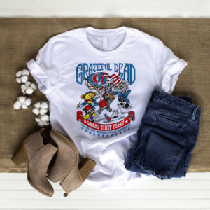 Grateful Dead 4th of July Shirt
