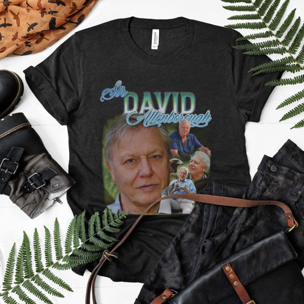 DAVID ATTENBOROUGH T-Shirt