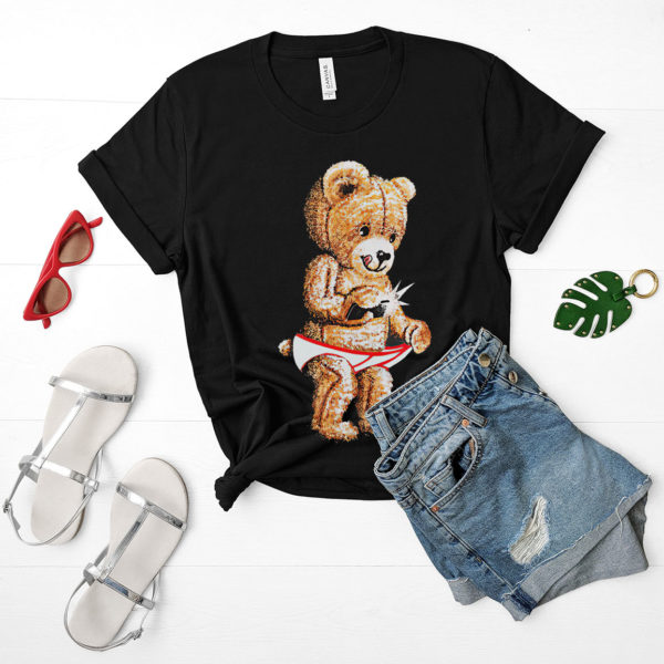 Giannis Teddy Bear shirt