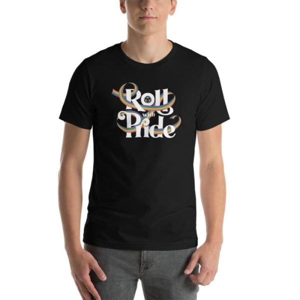 Roll With Pride Shirt