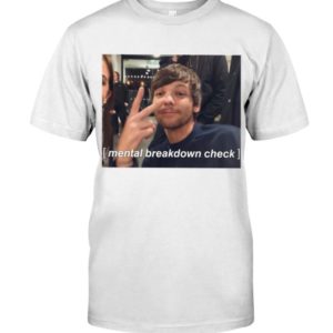 Tomlinson Mental Breakdown Check Shirt