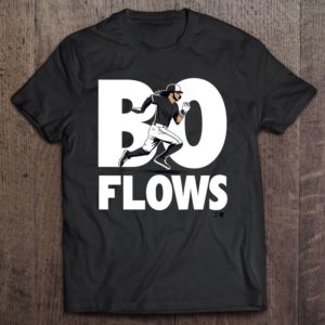 Bo Bichette Bo Flows Shirt