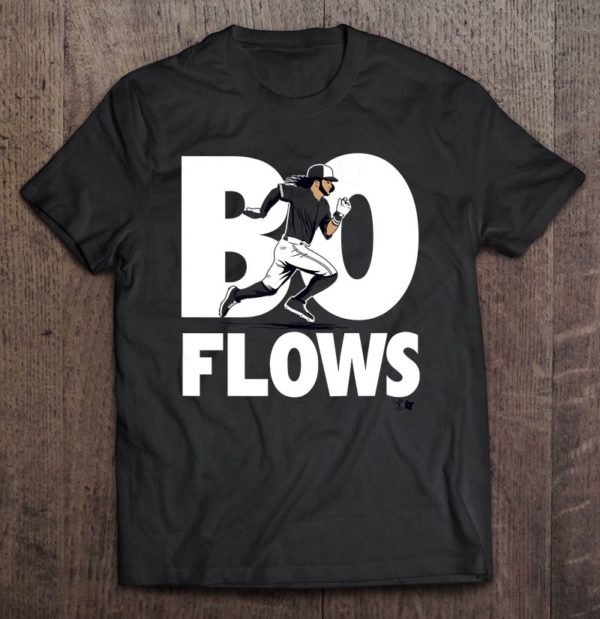 Bo Bichette Bo Flows Shirt