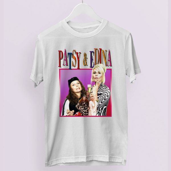 PATSY & EDINA Inspired T-Shirt