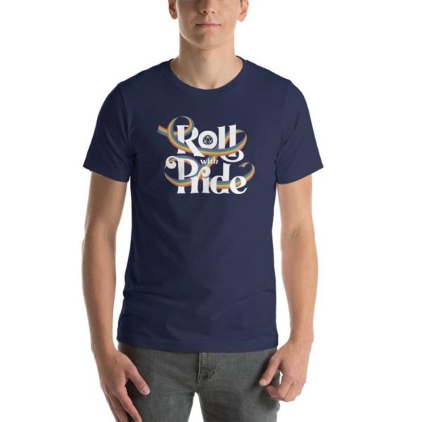 Roll With Pride Shirt