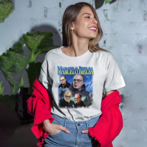 MARCELO BIELSA Tribute Inspired T-Shirt