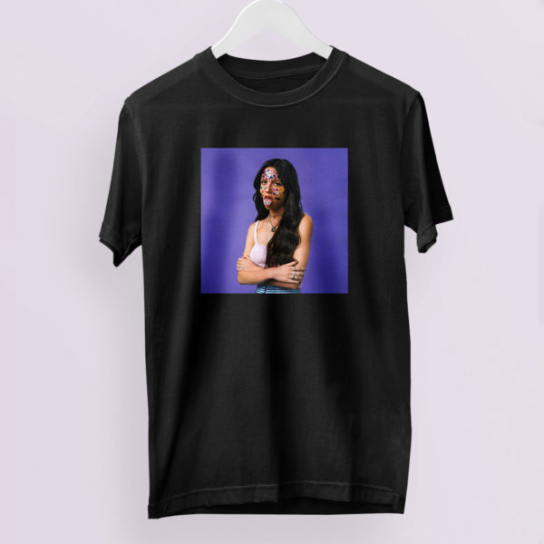 Olivia Rodrigo 2021 T-Shirt Good 4 U Shirt SOUR Album Merch