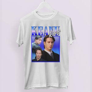 KEANU REEVES Inspired T-Shirt