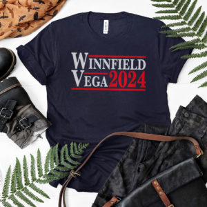 Winnfield Vega 2024 shirt, LS, Hoodie