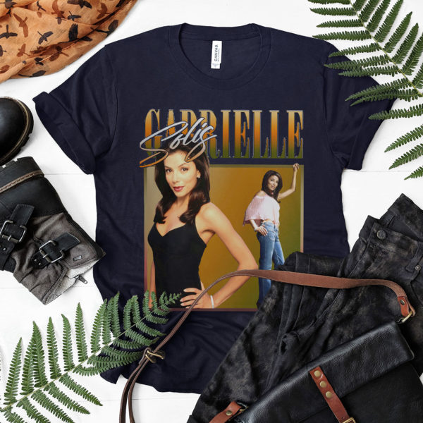GABRIELLE SOLIS T-shirt