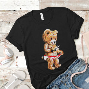 Giannis Teddy Bear shirt
