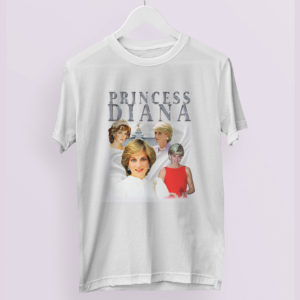 Vintage PRINCESS DIANA T-Shirt