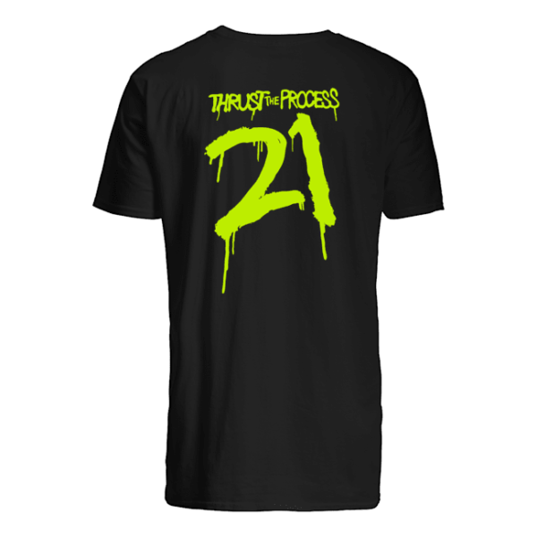 WWE DX Thrust The Process T-Shirt