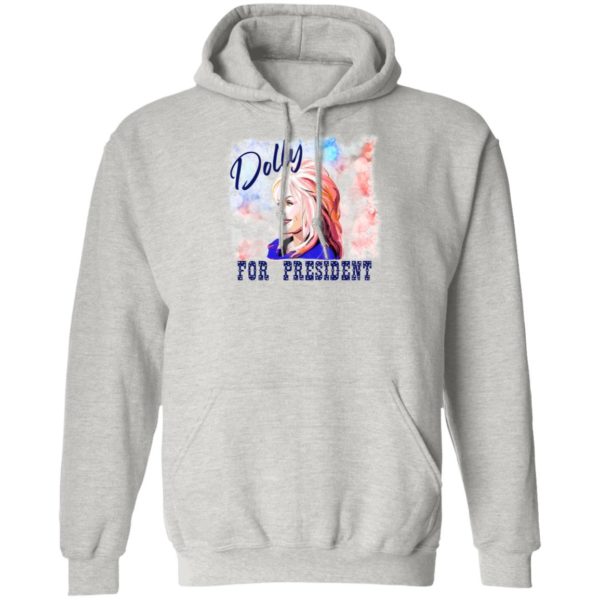 Dolly Parton Dolly for President shirt