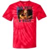 Red White and Reba 4th of July Tie Dye shirt