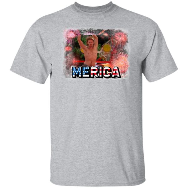 Joe Dirt Merica 4th of July shirt