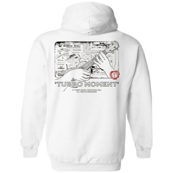 Tubbo Moment Sand T-Shirt, Hoodie, LS