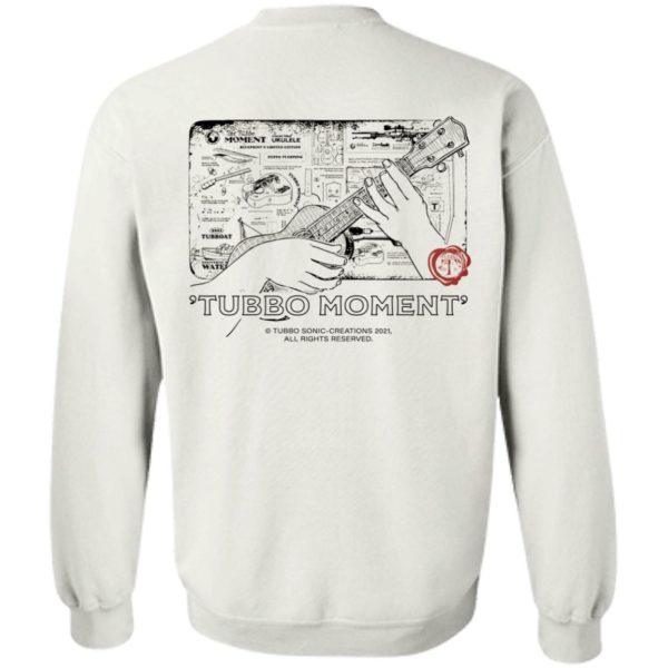 Tubbo Moment Sand T-Shirt, Hoodie, LS