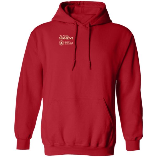 Tubbo Moment Red Hoodie, LS, Shirt