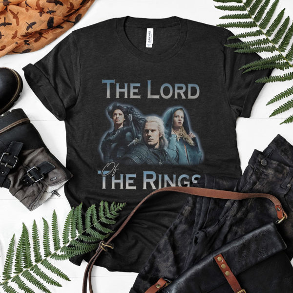 The Lord of The Rings t-shirt, ls, hoodie