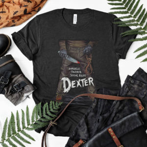 America’s Favorite Serial Killer Dexter T-Shirt