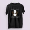 Meditation Snoopy Give me the strength to walk away from stupid people without slapping t-shirt