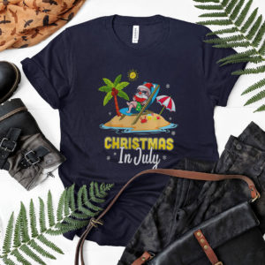 Christmas In July shirt