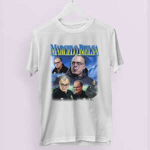 MARCELO BIELSA Tribute Inspired T-Shirt