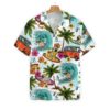 Tampa Bay Buccaneers Tropical Palm Tree Hawaii Shirt, Shorts