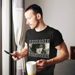 Siouxsie And The Banshees Shirt