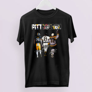 Pittsburgh Steelers Teams Signatures Shirt