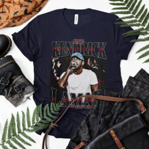 King Kendrick Lamar We Gon' Be Alright T-shirt