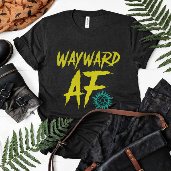 Awesome Wayward Af 2020 shirt