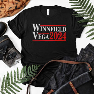 Winnfield Vega 2024 shirt, LS, Hoodie